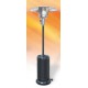 Estufa de exterior a gas negra / blanca Butsir M09494 / M09501