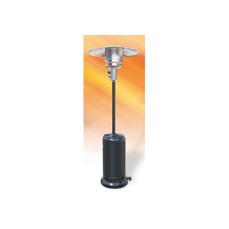 Estufa de exterior a gas negra / blanca Butsir M09494 / M09501