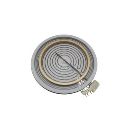 Resistencia ego high light diámetro externo 300/270 mm, interno 270/210 mm 1800/900W 230V de vitrocerámica Balay 3FT715X