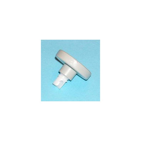 Rueda de cesto de lavavajillas Ariston, Indesit 018287