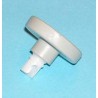 Rueda de cesto de lavavajillas Ariston, Indesit 018287