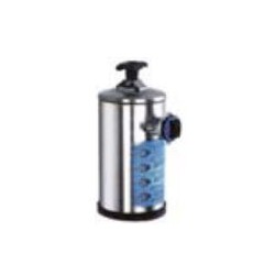 Descalcificador Manual Nikrom BY-PASS BP-8 / BP-12 / BP-16
