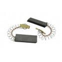 Escobillas para motor de lavadora compatibles con Balay, Bosch FER54BS0006