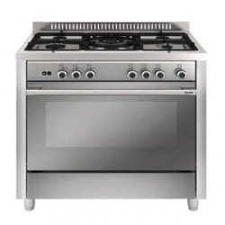 Cocina a gas Vitrokitchen MX96IB/IN