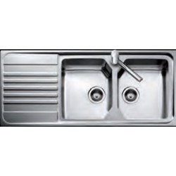 Fregadero PREMIUM 2C 1E