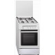 Cocina a gas Vitrokitchen CB55BB / CB55BN