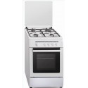 Cocina a gas Vitrokitchen CB55BB / CB55BN