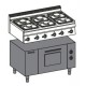 Horno eléctrico Crystal Line Línea 600 BF70E