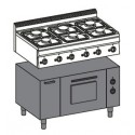 Horno eléctrico Crystal Line Línea 600 BF70E