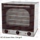 Horno eléctrico de convección Masamar HC-43 Esmaltado/Acero Inox/Acero Inox. Con grill