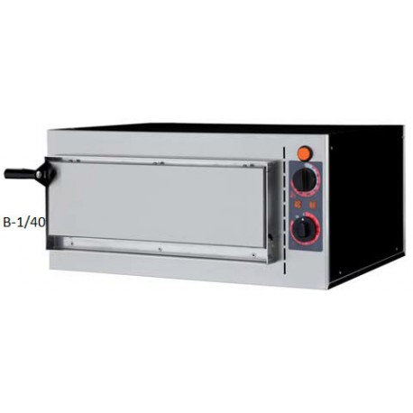 Horno Pizza eléctrico Granita B-1/40