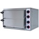 Horno Pizza eléctrico Granita B-2/40