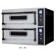 Horno Pizza eléctrico Granita BXL- 6L
