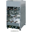 Churrasquero a gas Granita CHG20