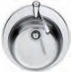Fregadero CENTROVAL 1C INOX