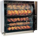 Asador de Pollos a gas Granita Double GR