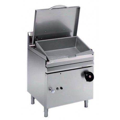 Sartén Basculante a gas Granita 75BG50