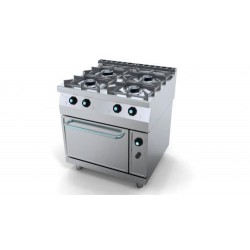 Cocina a gas Jemi 714