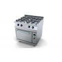 Cocina a gas Jemi 714