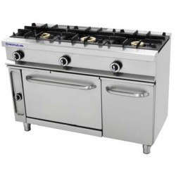Cocina a gas Repagas CG-531/G