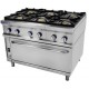 Cocina a gas Repagas CG-961H LC
