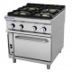 Cocina a gas Repagas CG-741 LC