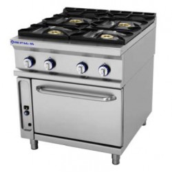 Cocina a gas Repagas CG-741 LC