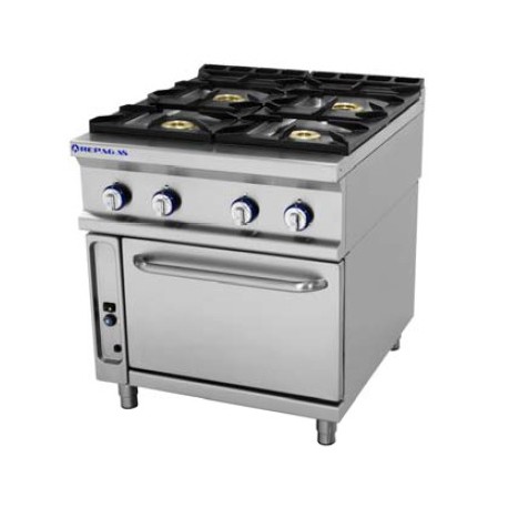 Cocina a gas Repagas CG-741 LC