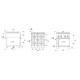 Cocina a gas Repagas CG-741 LC