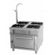 Cocina a gas Repagas C-1141