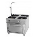 Cocina a gas Repagas C-1141