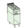 Cocina a gas + módulo bajo Crystal Line Línea 700 Basic EC35FSG7