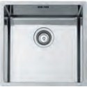 Fregadero Teka BE LÍNEA R15 40.40