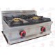 Cocina a gas Masamar CQL-2FH