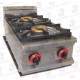 Cocina a gas Masamar CQL-2FV