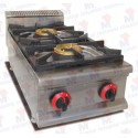 Cocina a gas Masamar CQL-2FV