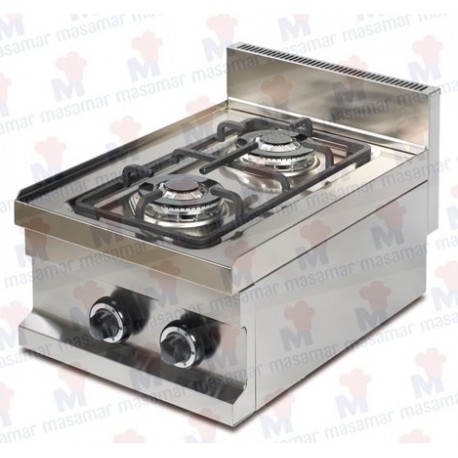 Cocina a gas Masamar Línea 600 CG40600