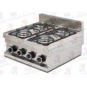 Cocina a gas Masamar Línea 600 CG60600