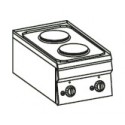 Cocina eléctrica Crystal Line Línea 600 PC35E60