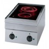 Cocina vitrocerámica Crystal Line Línea 600 PCC35E60