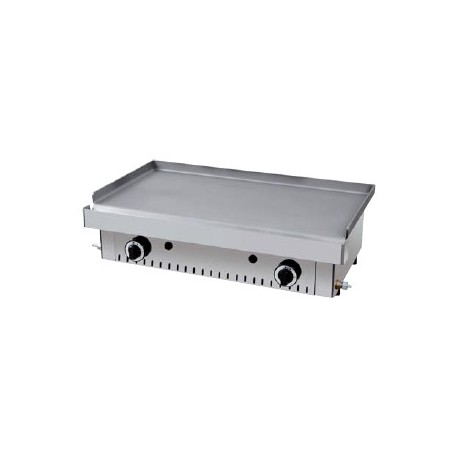 Plancha a gas Crystal Line Optima Line PGAR 60 HCL