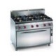 Cocina a gas Modular Granita 7CBG16XL(Horno Maxi)