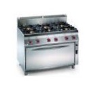 Cocina a gas Modular Zinco 7CBG16XL (Horno Maxi)