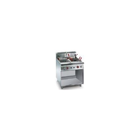 Cuecepastas eléctrico Granita 8CPE90 bajo libre