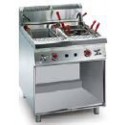 Cuecepastas eléctrico Granita 8CPE90 bajo libre