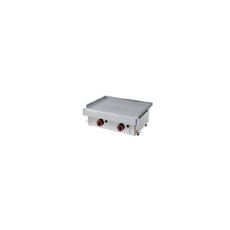 Plancha a Gas Cromo Granita PG60C