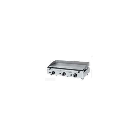 Plancha Gas 60 Cromo.15 mm (50 mc) Granita PPIG60C 