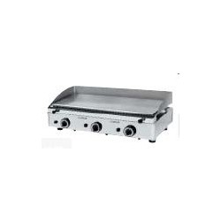 Plancha Gas 80 Cromo.15mm(50mc) Granita PPIG80C