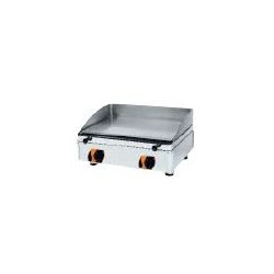 Plancha eléctrica 80 Acero 15 mm Granita PPIE80