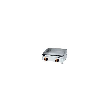 Plancha eléctrica 80 Acero 15 mm Granita PPIE80